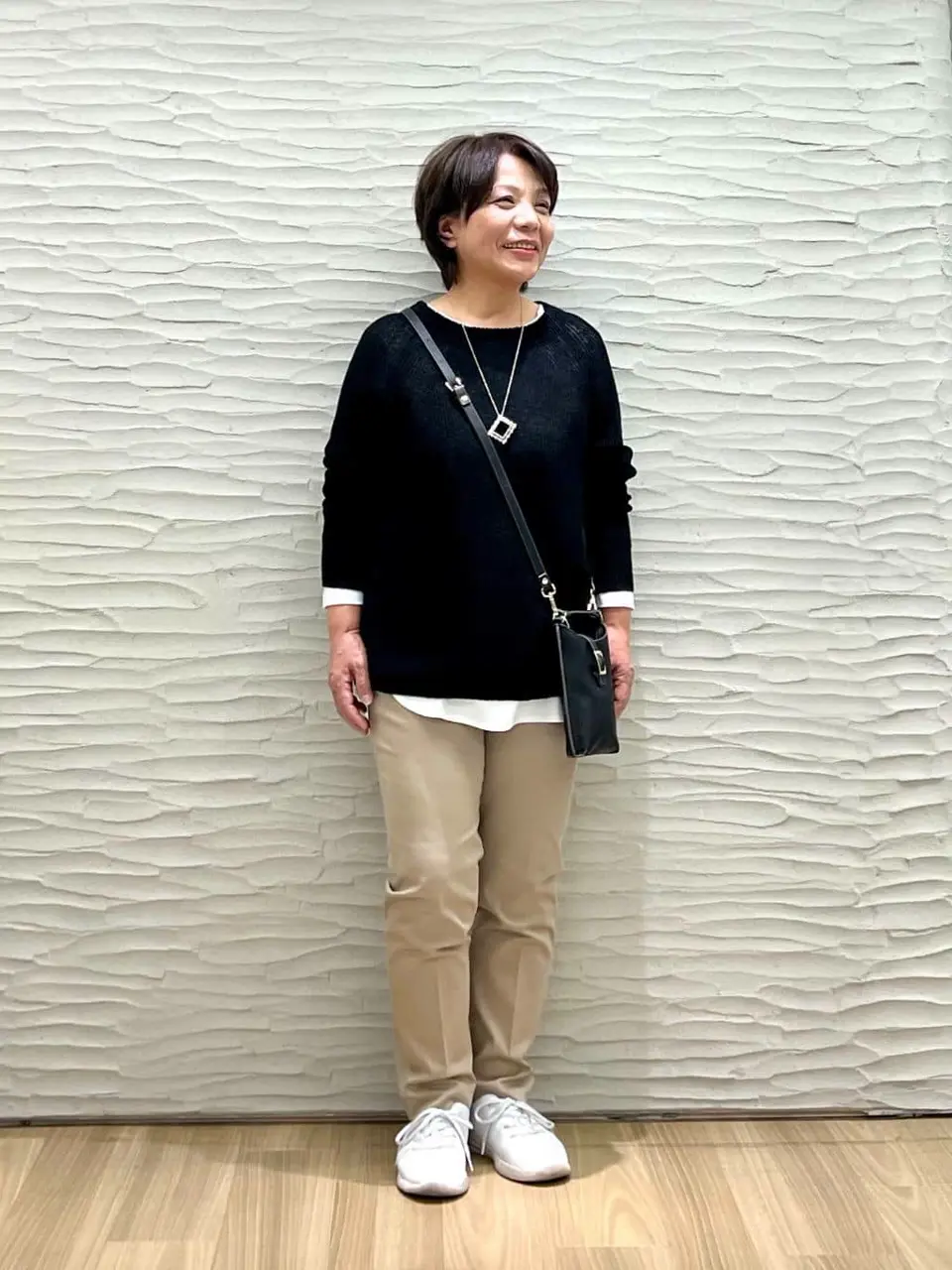  吉田 コーディネート画像