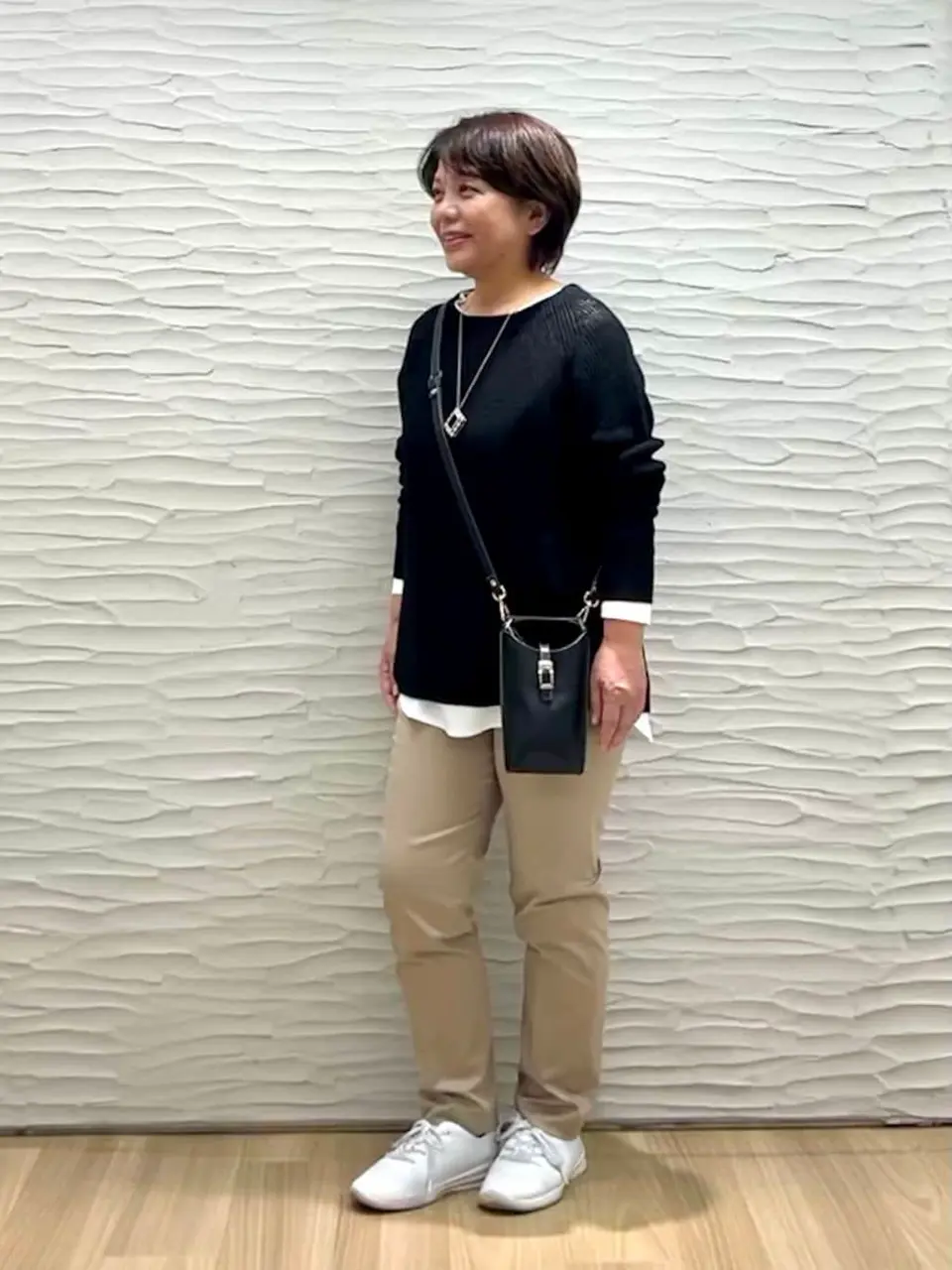 自由区 吉田 コーディネート画像