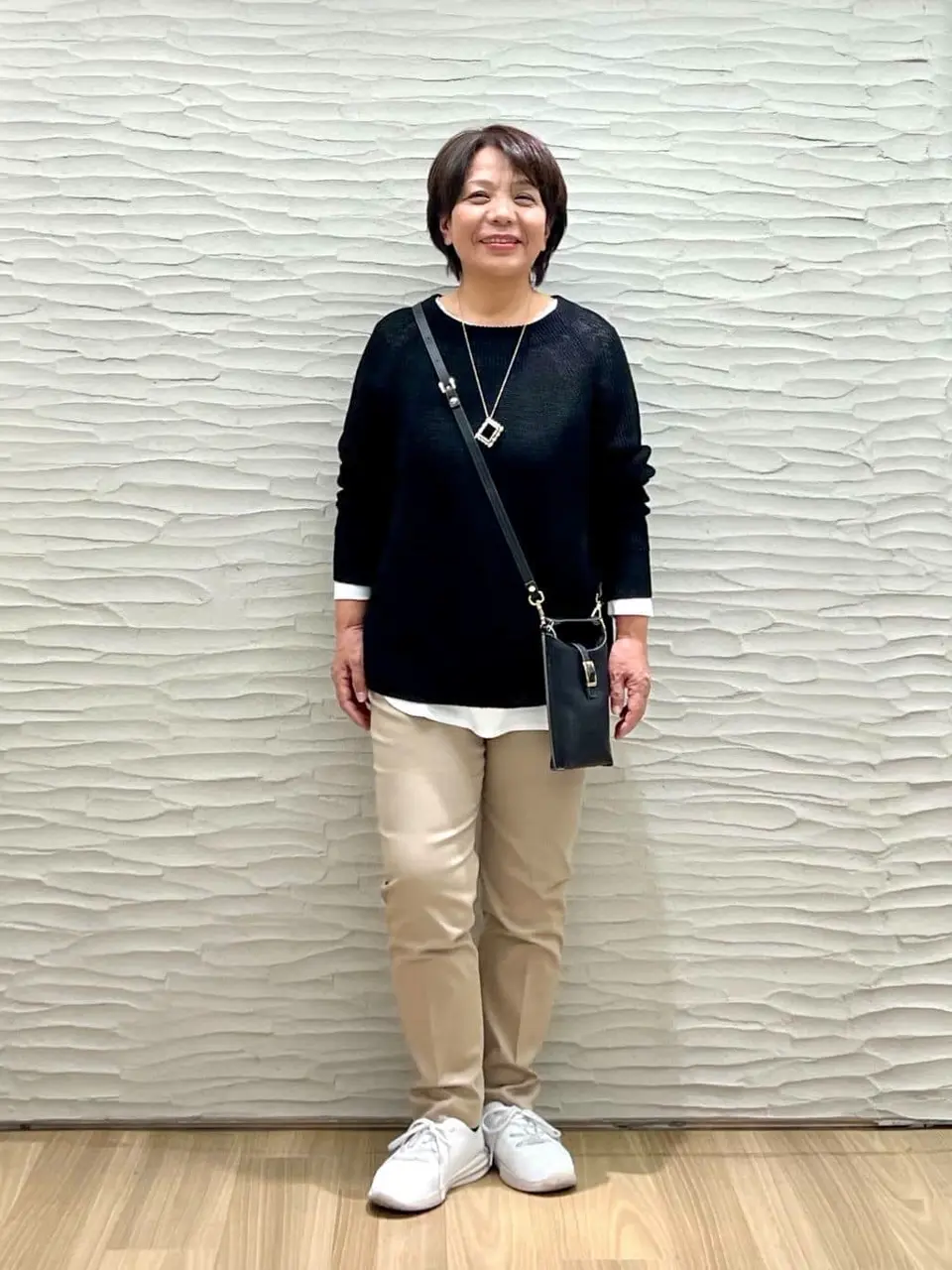 自由区 吉田 コーディネート画像