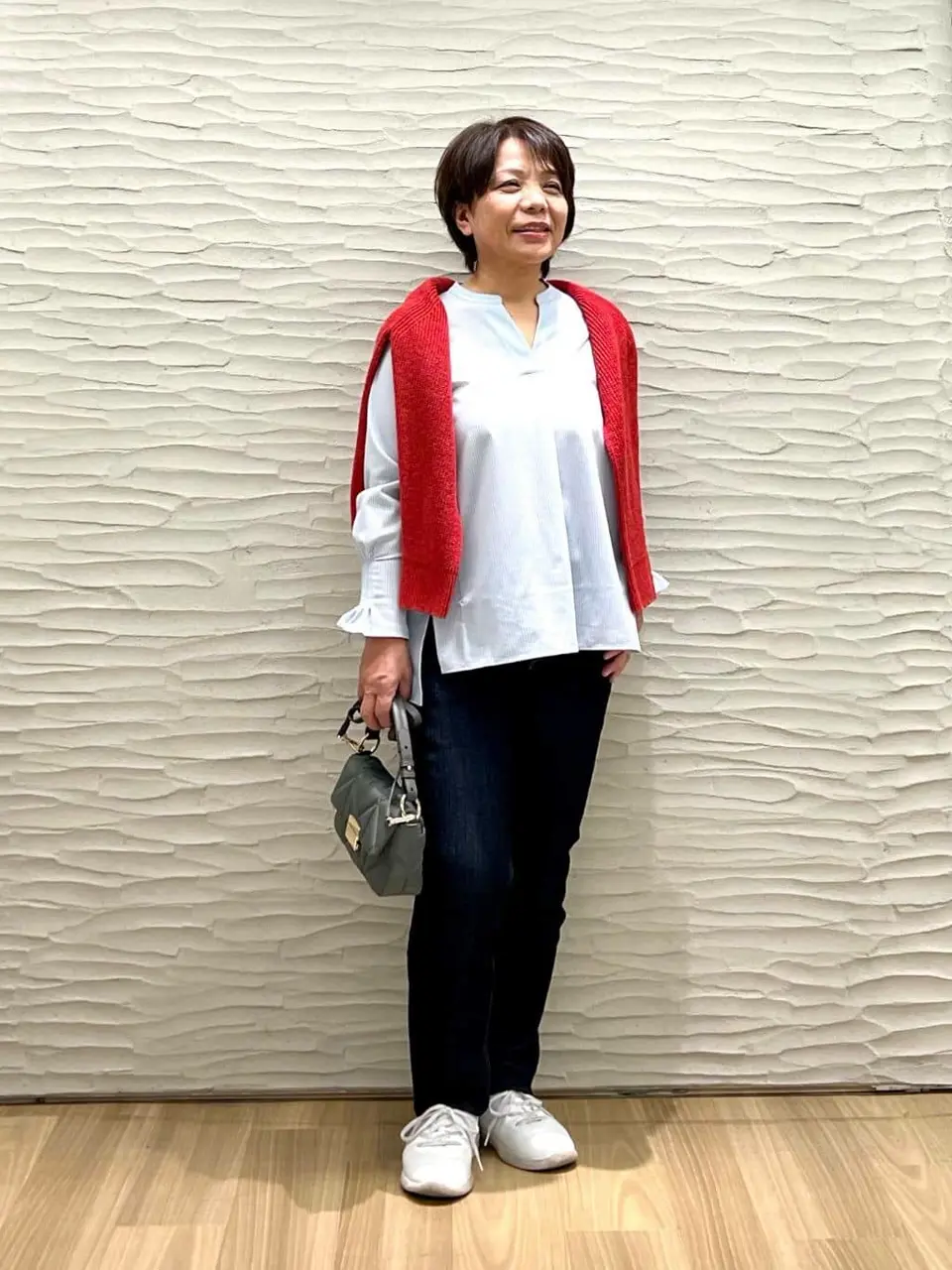  吉田 コーディネート画像