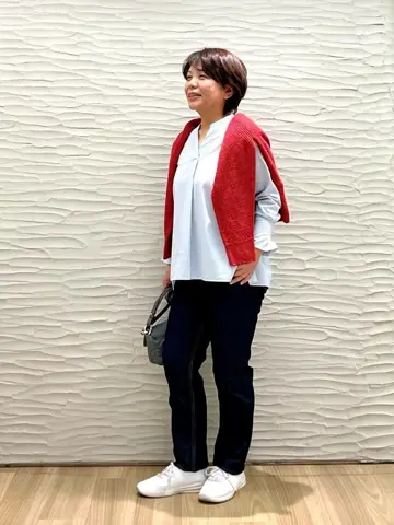 自由区 吉田 コーディネート画像