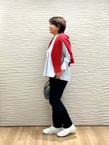 自由区 吉田 コーディネート画像