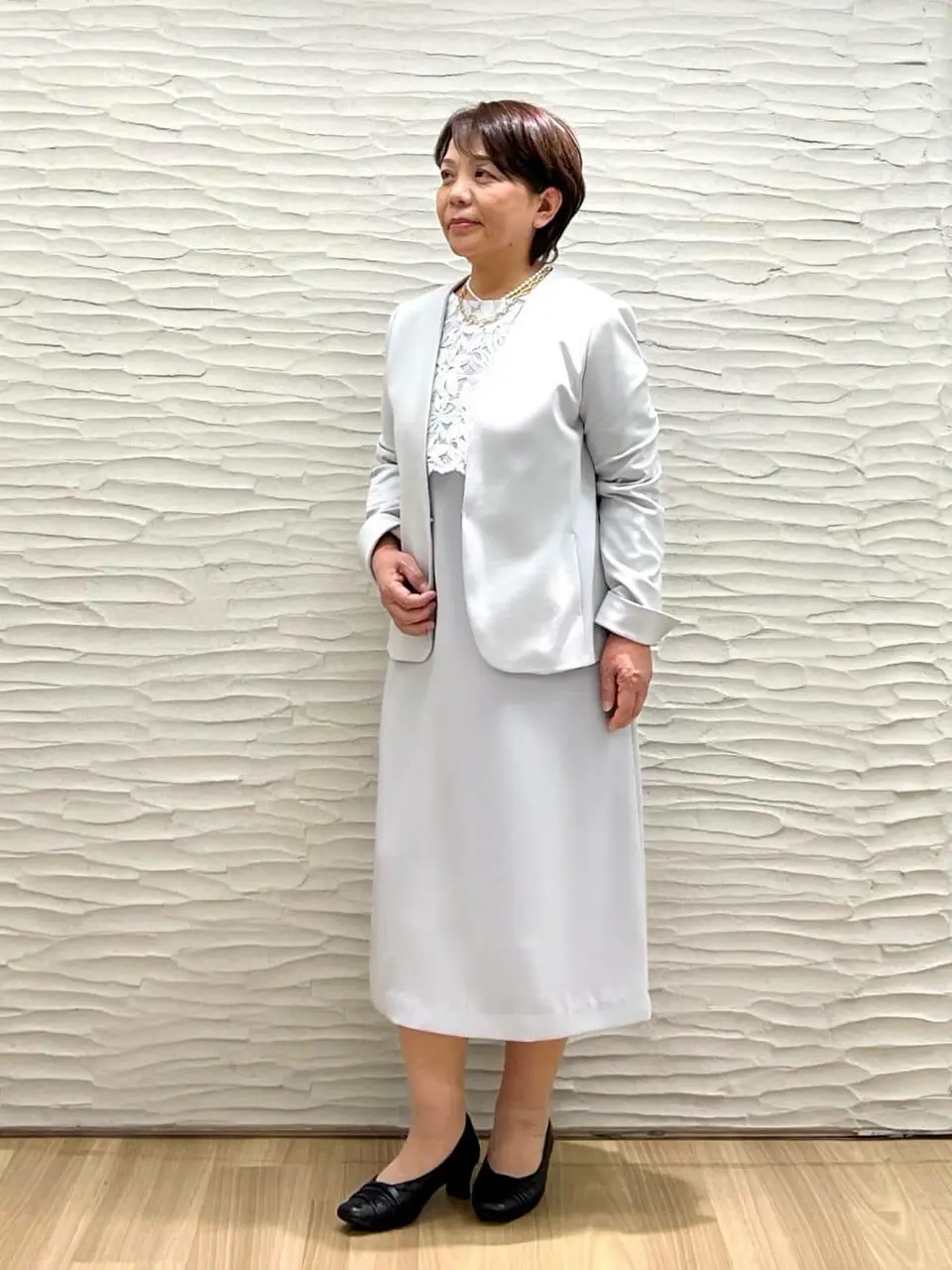 自由区 吉田 コーディネート画像