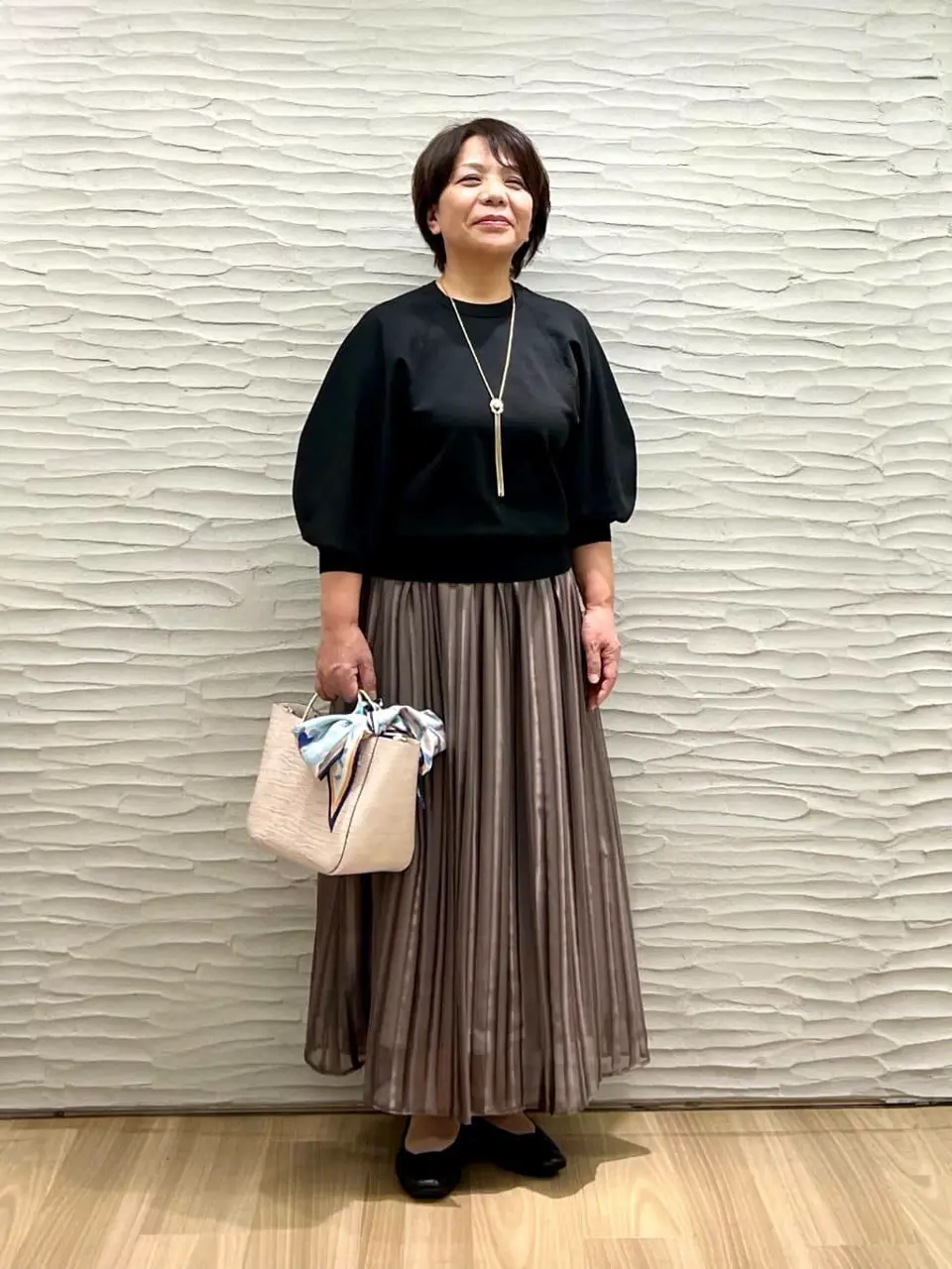  吉田 コーディネート画像