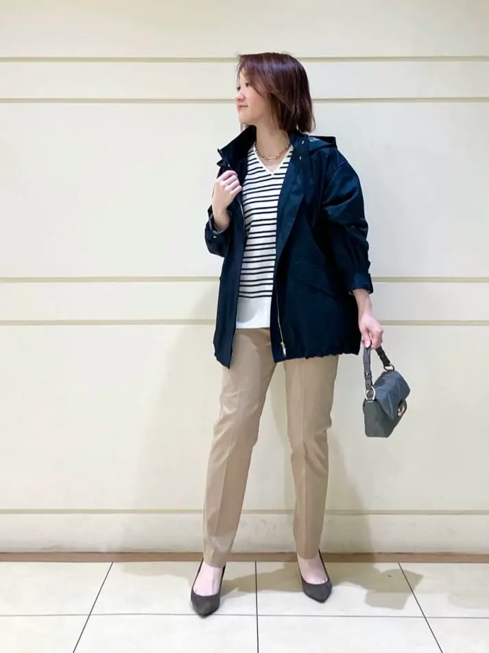 自由区 加藤 コーディネート画像