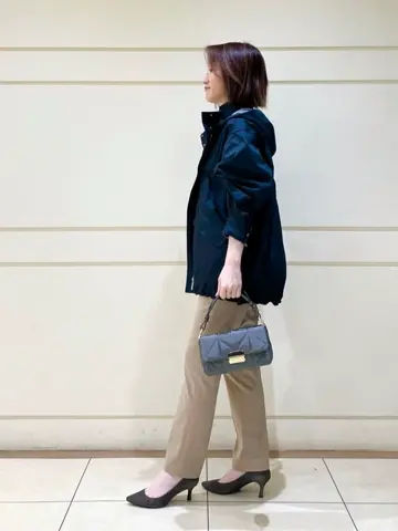 自由区 加藤 コーディネート画像