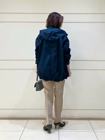 自由区 加藤 コーディネート画像