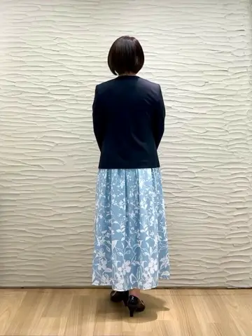 自由区 玉名 コーディネート画像