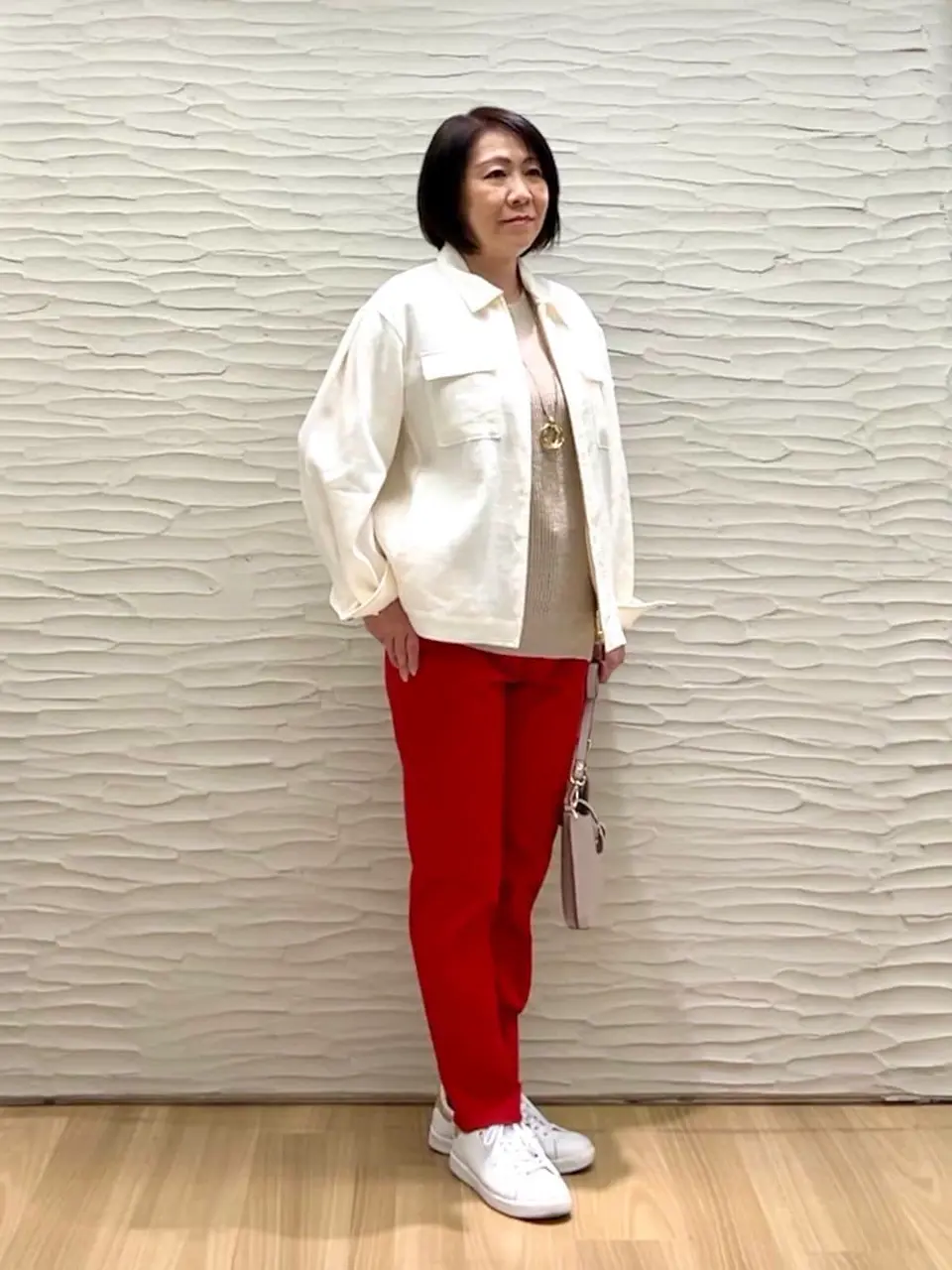 自由区 玉名 コーディネート画像