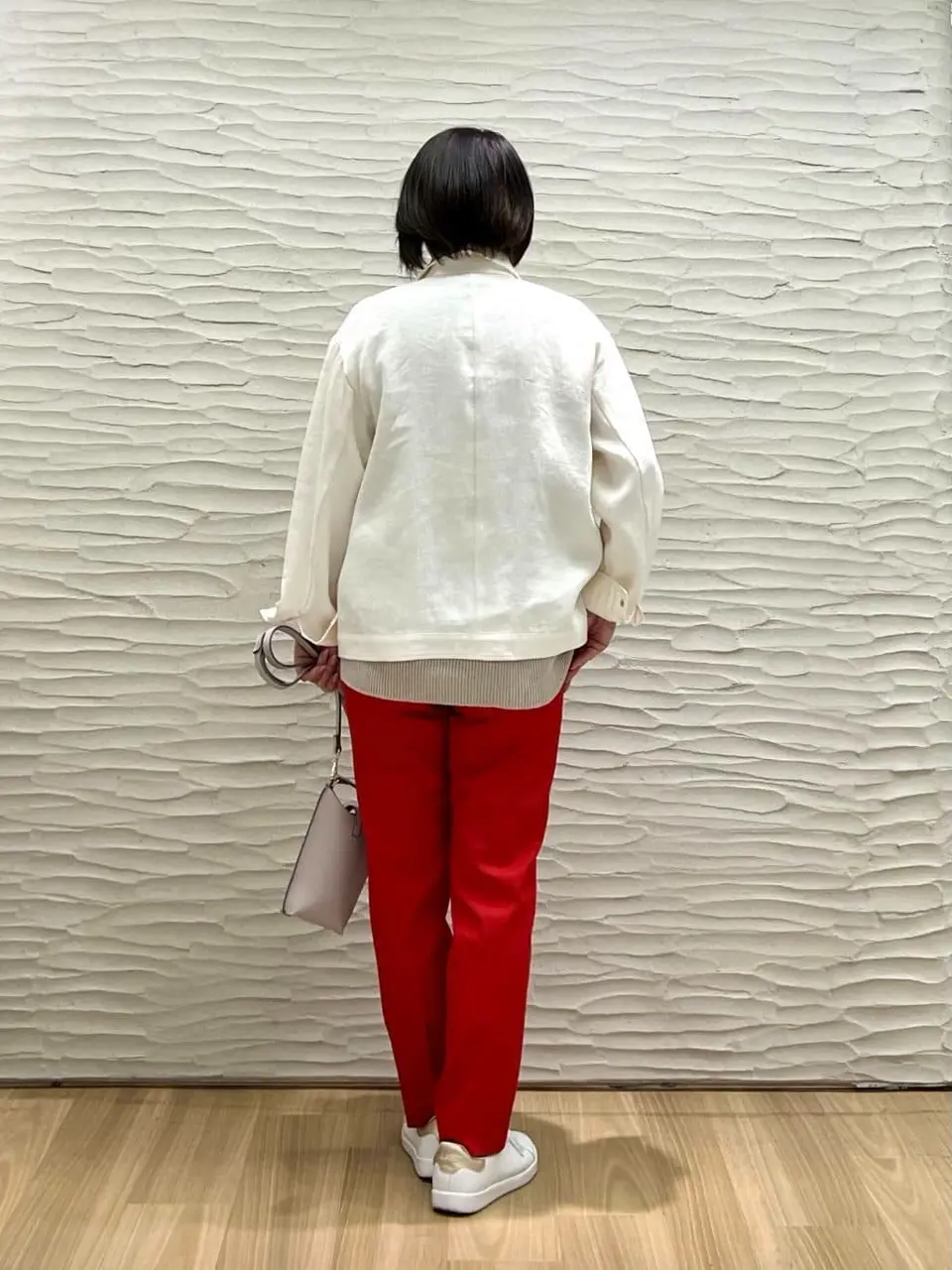 自由区 玉名 コーディネート画像