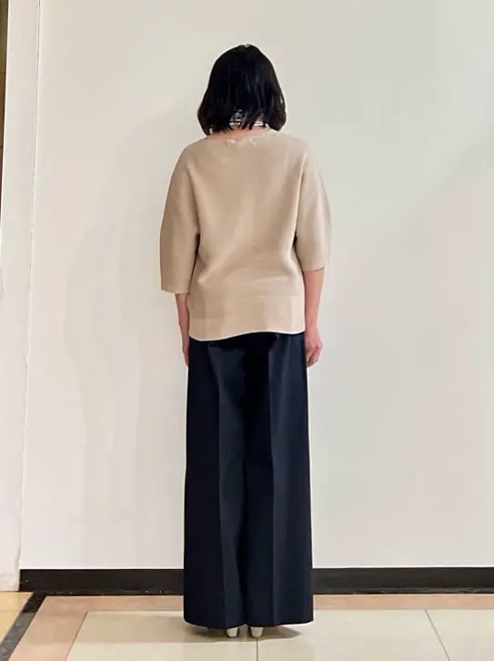 自由区 土居 コーディネート画像