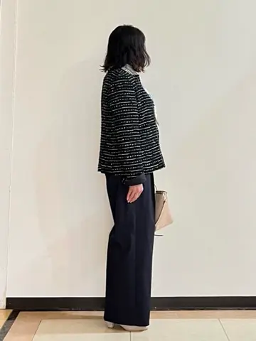 自由区 土居 コーディネート画像