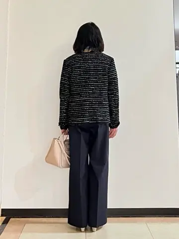 自由区 土居 コーディネート画像