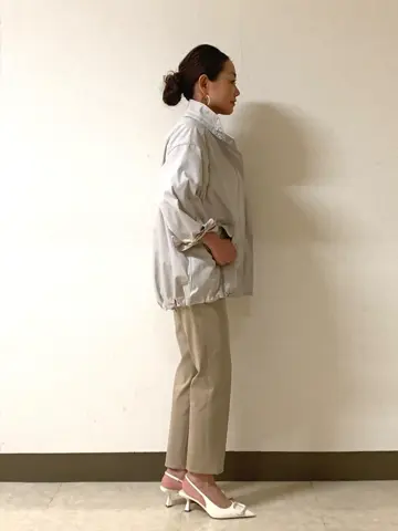 自由区 坂本 コーディネート画像