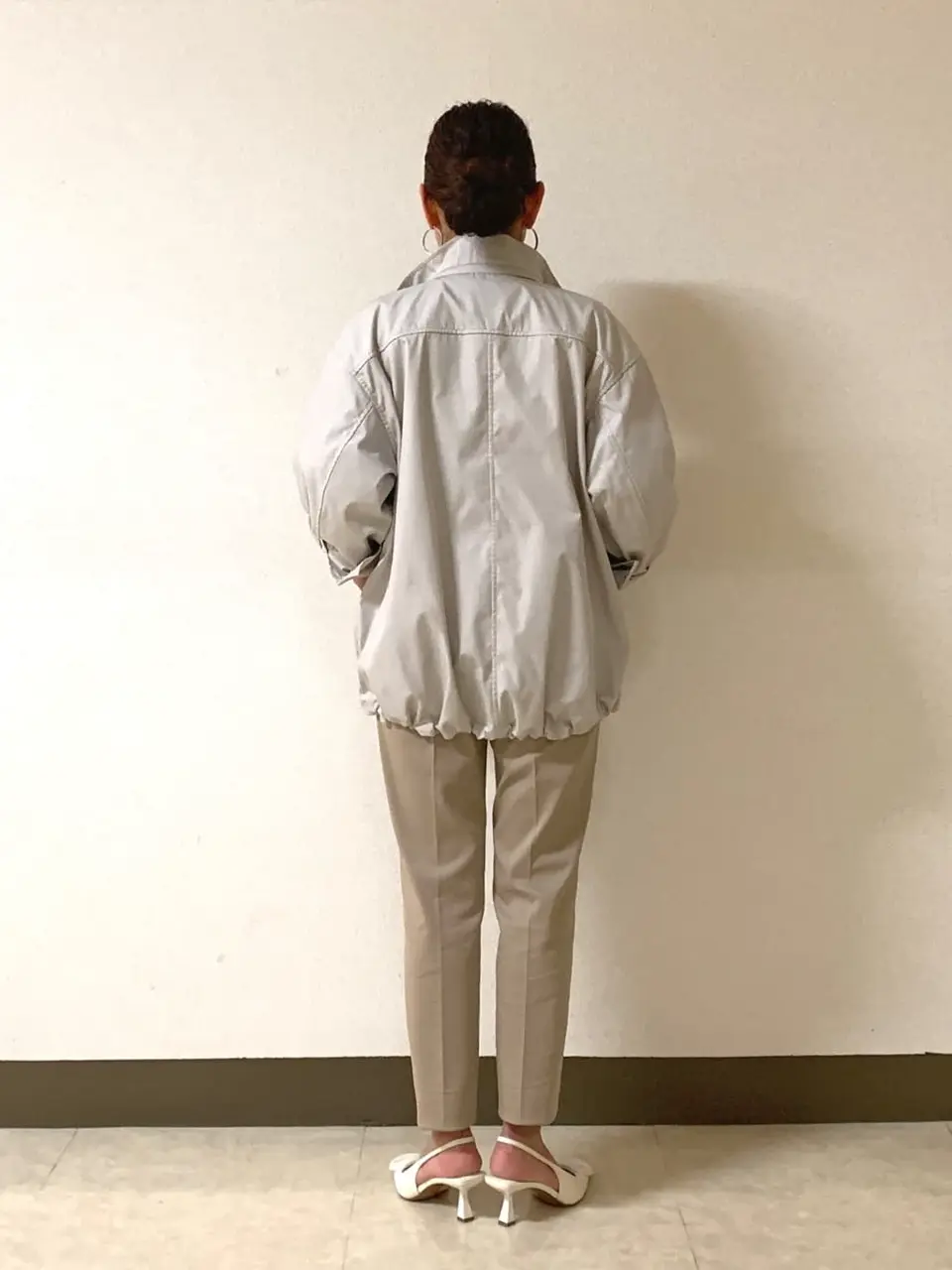 自由区 坂本 コーディネート画像