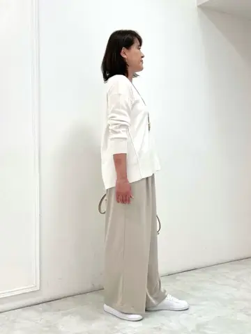 自由区 大野 コーディネート画像