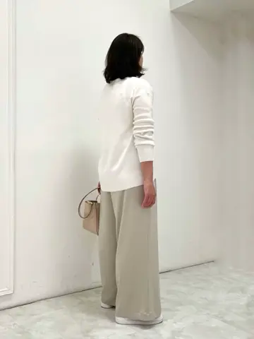 自由区 大野 コーディネート画像