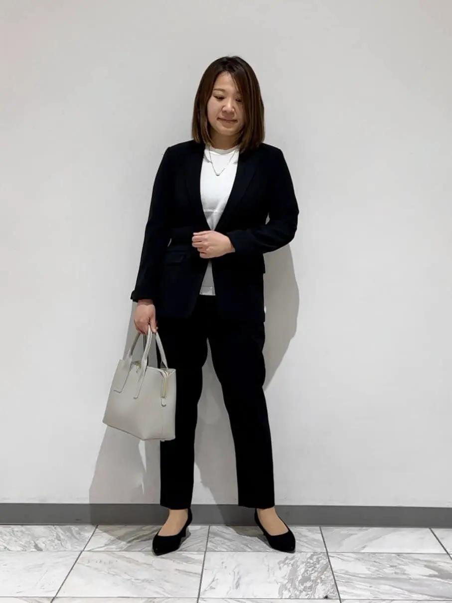 自由区 宮野 コーディネート画像