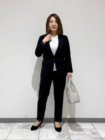 自由区 宮野 コーディネート画像