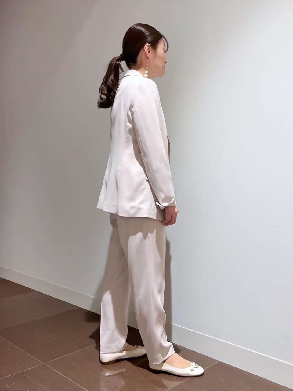 自由区 古宮 コーディネート画像