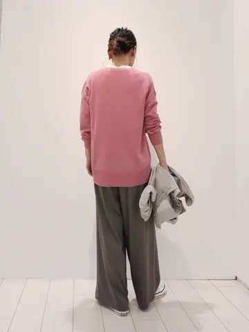 自由区 木場 コーディネート画像