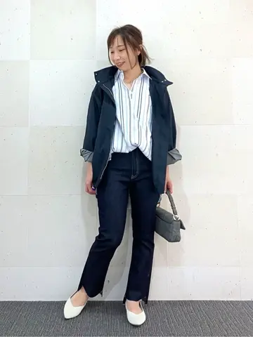 自由区 設楽 コーディネート画像