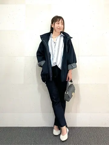 自由区 設楽 コーディネート画像