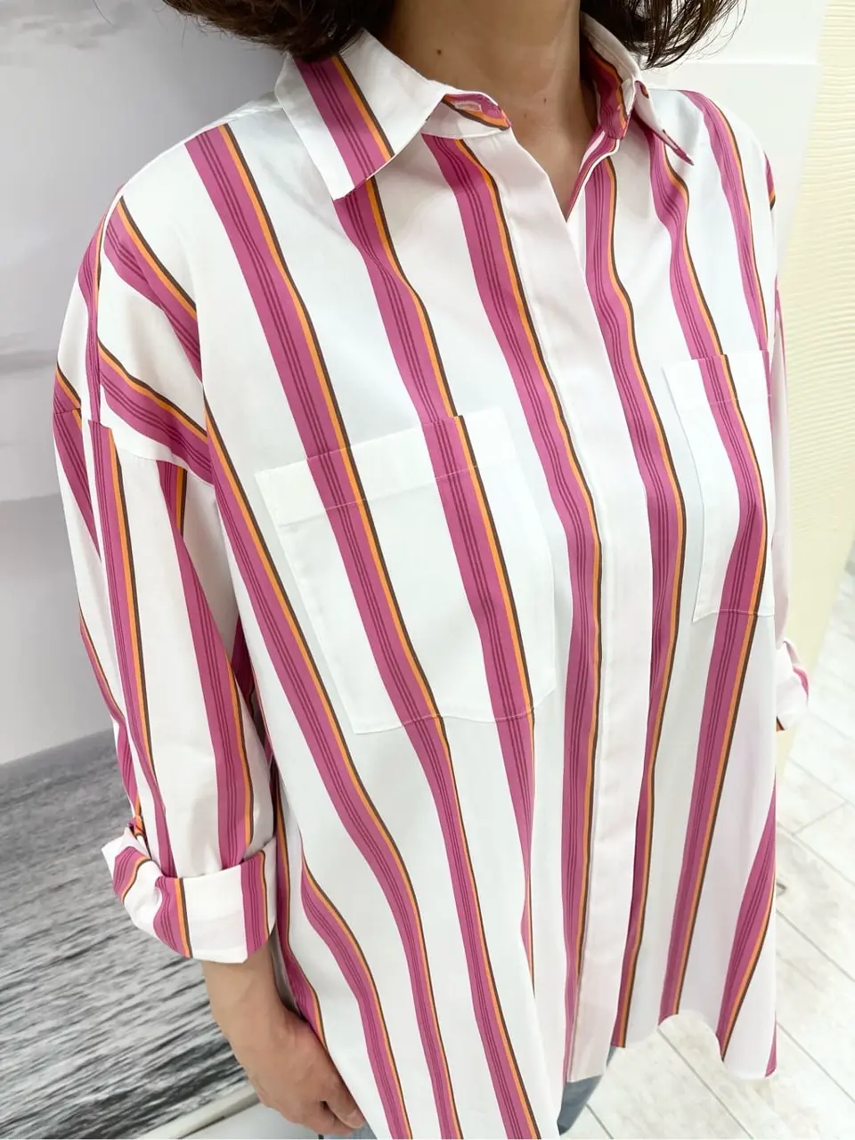 自由区 茂木 コーディネート画像