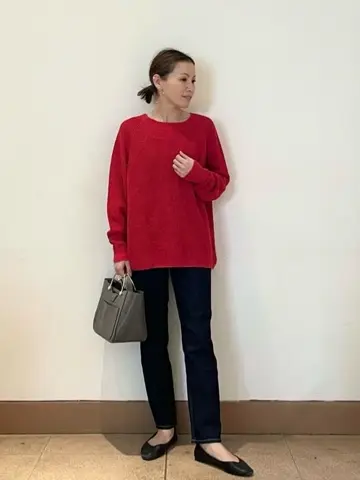 自由区 清水 コーディネート画像