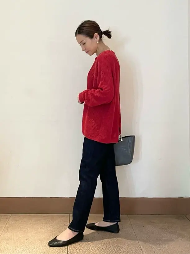 自由区 清水 コーディネート画像