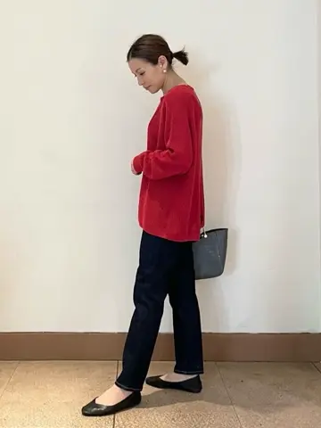 自由区 清水 コーディネート画像