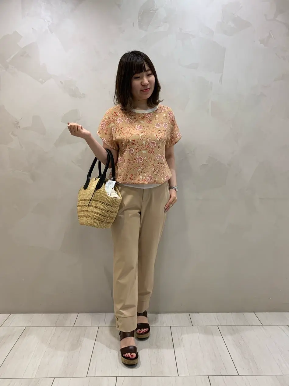  古賀 コーディネート画像