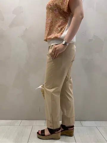 自由区 古賀 コーディネート画像