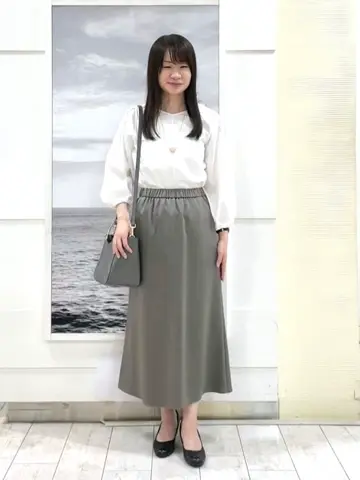 自由区 真田 コーディネート画像