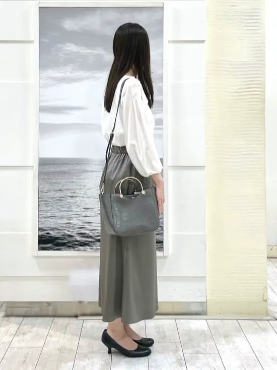 自由区 真田 コーディネート画像