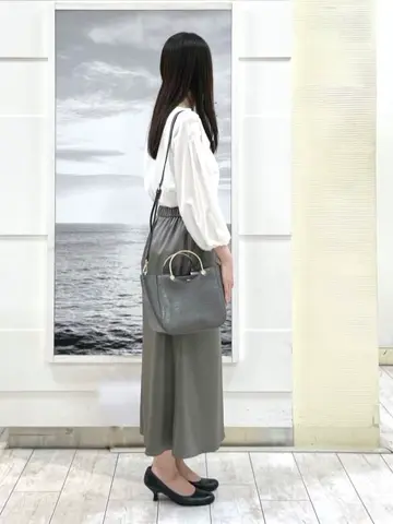 自由区 真田 コーディネート画像