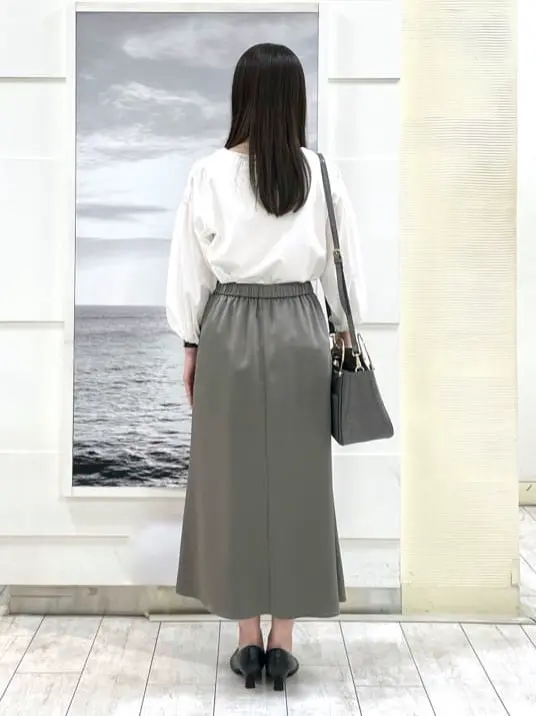 自由区 真田 コーディネート画像