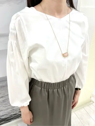 自由区 真田 コーディネート画像