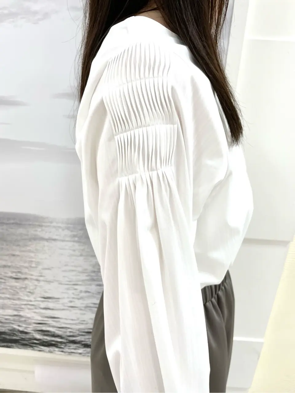 自由区 真田 コーディネート画像