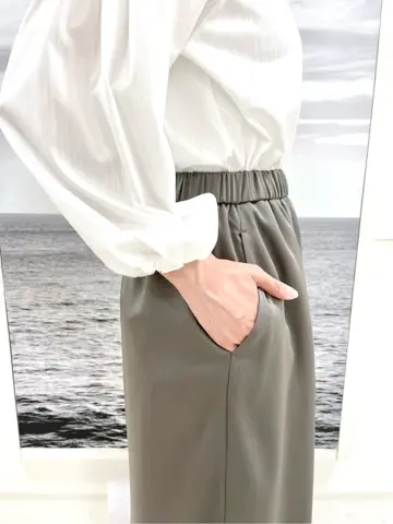 自由区 真田 コーディネート画像