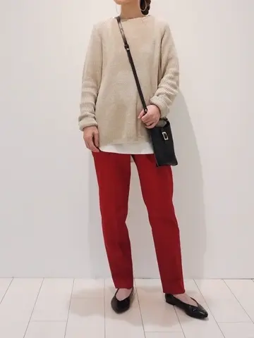 自由区 木場 コーディネート画像