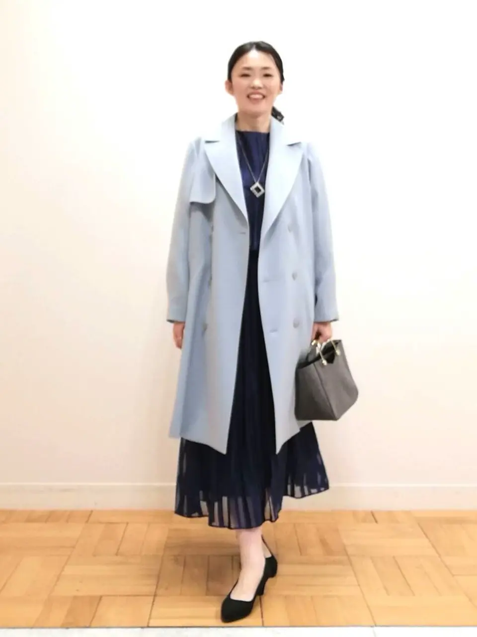 自由区 島田 コーディネート画像