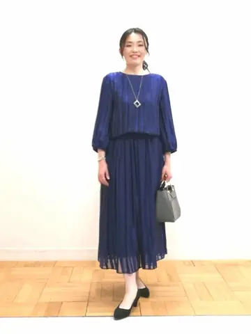 自由区 島田 コーディネート画像