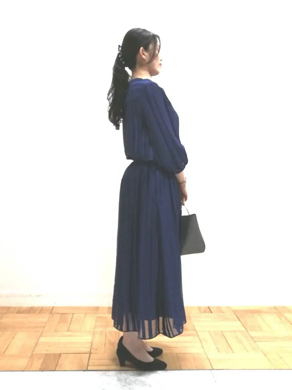 自由区 島田 コーディネート画像