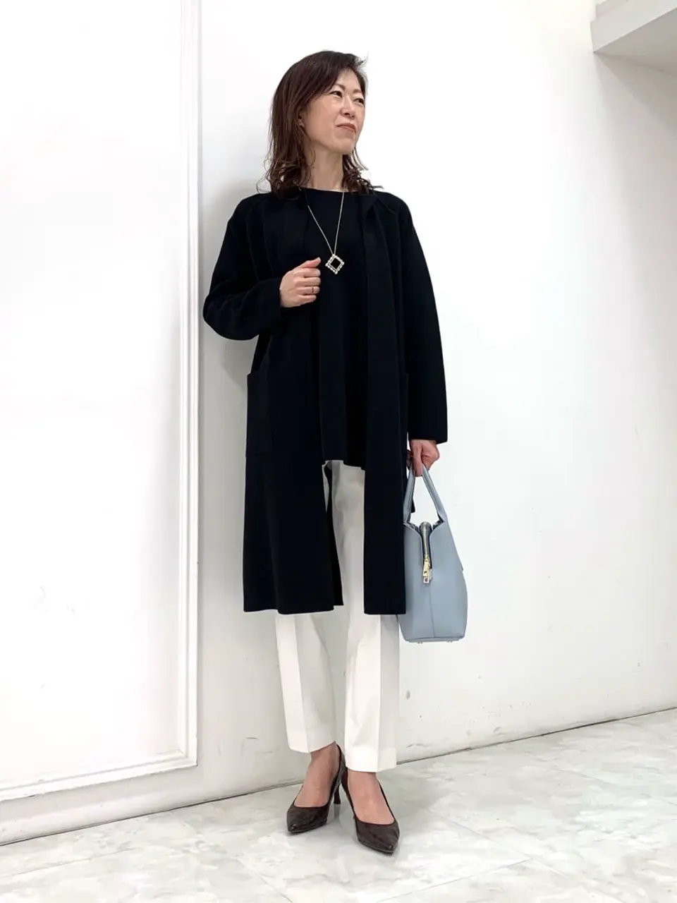 自由区 大塚 コーディネート画像