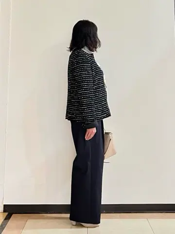 自由区 土居 コーディネート画像