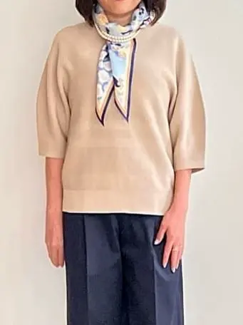 自由区 土居 コーディネート画像