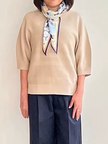 自由区 土居 コーディネート画像