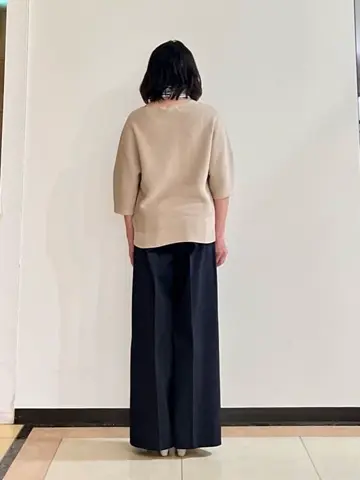 自由区 土居 コーディネート画像