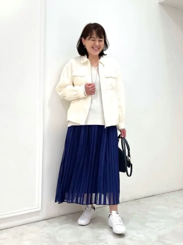  大野 コーディネート画像